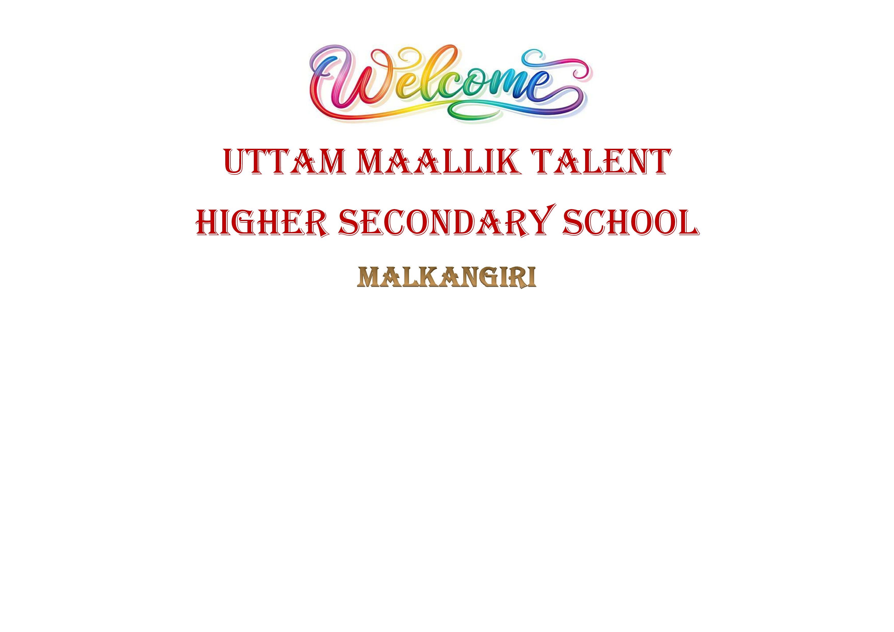WELCOME